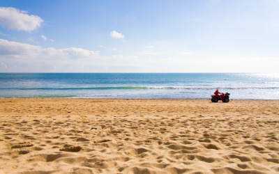 Praa Sands Lifeguard