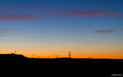 Before Sunrise Photos from St Ives Bay