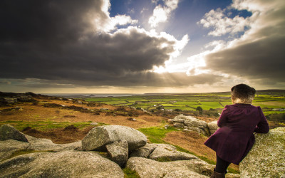 Trencrom Hill Photos