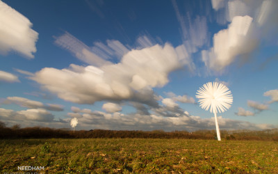 wind turbine cornwall hayle